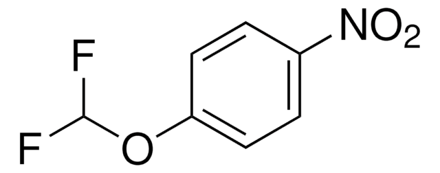 4-(Difluoromethoxy)nitrobenzene 97%