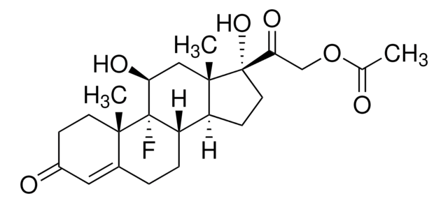 Fludrocortisone acetate United States Pharmacopeia (USP) Reference Standard