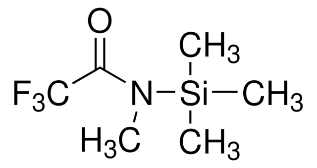 含有1％三甲基氯硅烷的N-甲基-N-（三甲基甲硅烷基）三氟乙酰胺 for GC derivatization, LiChropur&#8482;