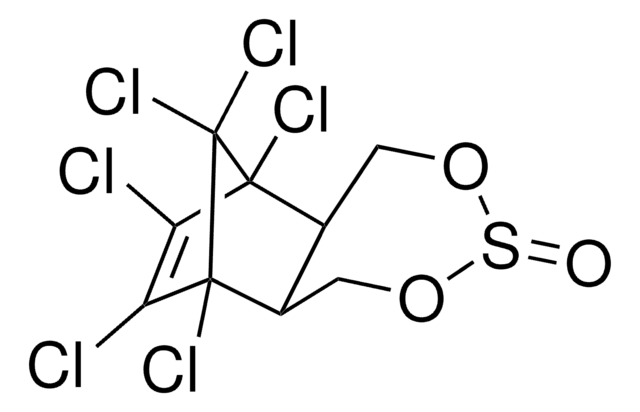 &#946;-硫丹 PESTANAL&#174;, analytical standard