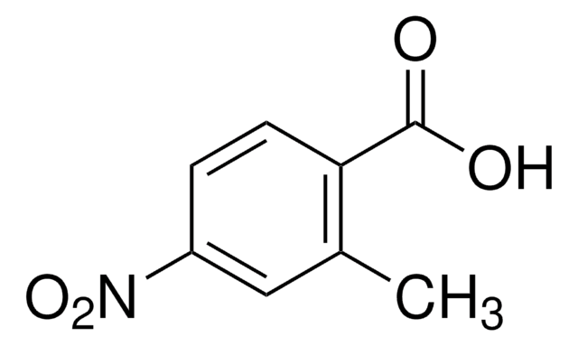 2-甲基-4-硝基苯甲酸 97%