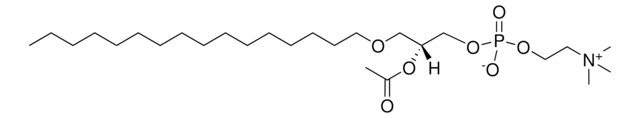 PAF (from Heart PC) Avanti Polar Lipids 840009P, powder