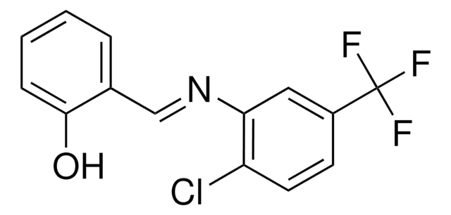 ALPHA-(2-CHLORO-5-(TRIFLUOROMETHYL)PHENYLIMINO)-O-CRESOL AldrichCPR