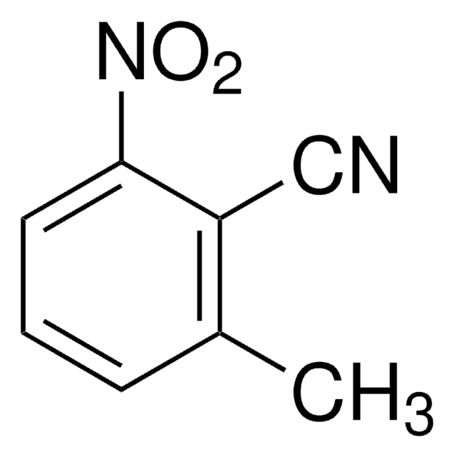 6-硝基-2-甲基苯甲腈 98%