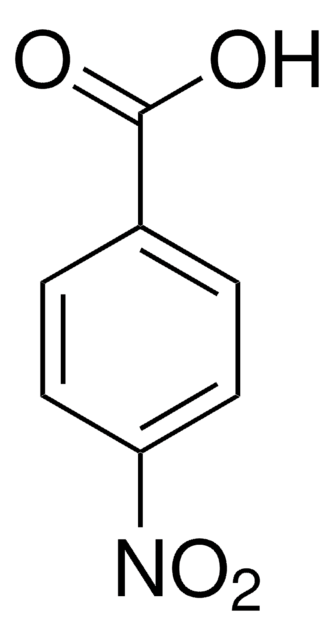 4-硝基苯甲酸 Pharmaceutical Secondary Standard; Certified Reference Material