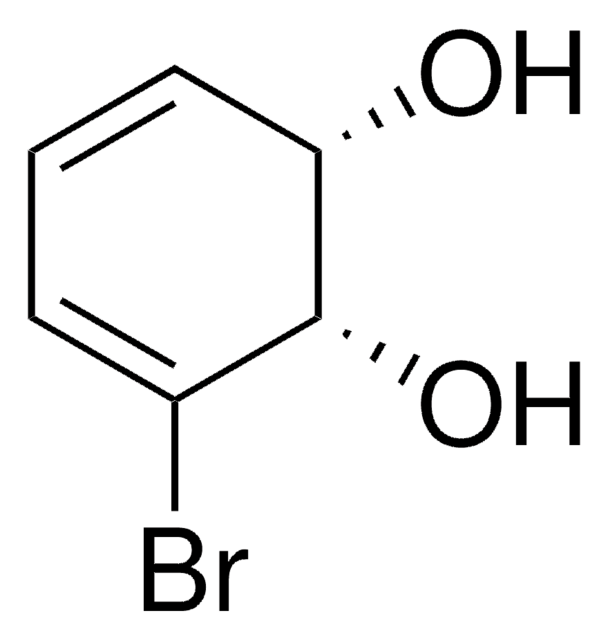 (1S-cis)-3-Bromo-3,5-cyclohexadiene-1,2-diol 0.2&#160;g/mL in 0.1 M phosphate buffer, 96%