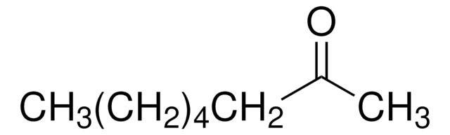 2-辛酮 reagent grade, 98%