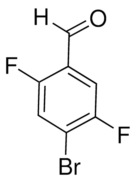 4-Bromo-2,5-difluorobenzaldehyde