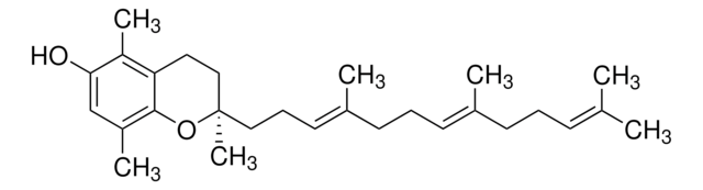 &#946;-生育三烯醇 analytical standard