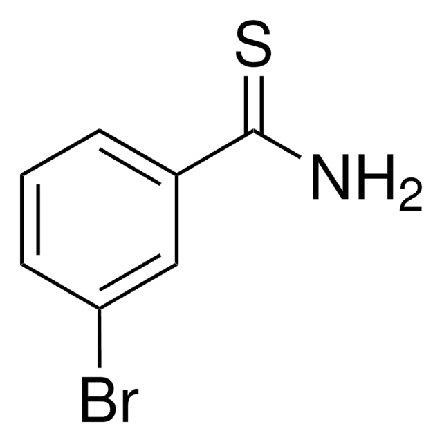 3-溴硫代苯甲酰胺 97%