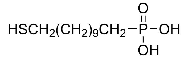 11-Mercaptoundecylphosphonic acid 95%