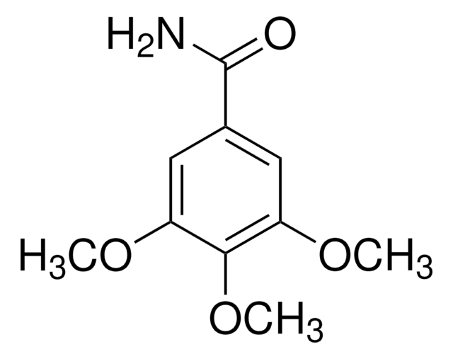 3,4,5-三甲氧基苯甲酰胺 97%