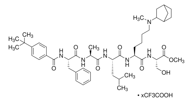 UNC4976 Trifluoroacetate &#8805;95% (HPLC)