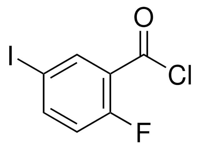 2-氟-5-碘代苯甲酰氯 97%