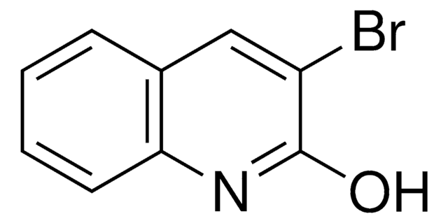 3-Bromo-2-hydroxyquinoline 95%