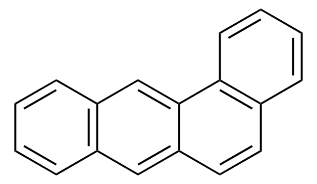 苯并[a]蒽 溶液 certified reference material, 1000&#160;&#956;g/mL in methanol