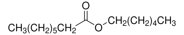 Hexyl octanoate natural (US), &#8805;97%, FG