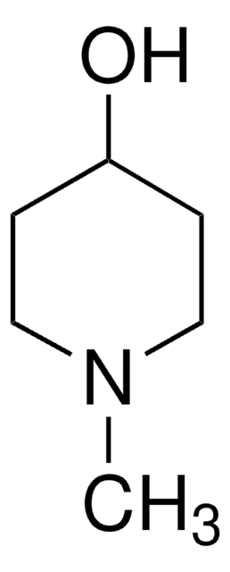 N-Methyl-4-piperidinol 98%