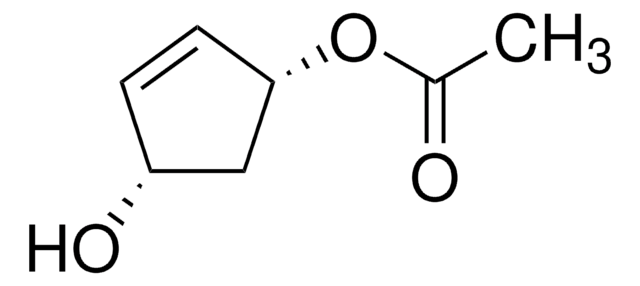 (1S,4R)-顺式-4-乙酰氧基-2-环戊烯-1-醇 &#8805;99%