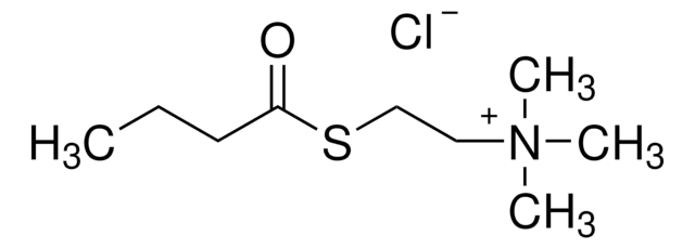 S-Butyrylthiocholine chloride crystalline