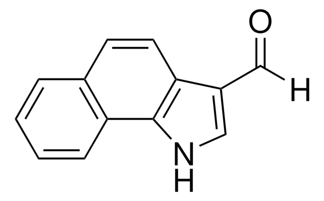 1H-Benzo[g]indole-3-carboxaldehyde 97%