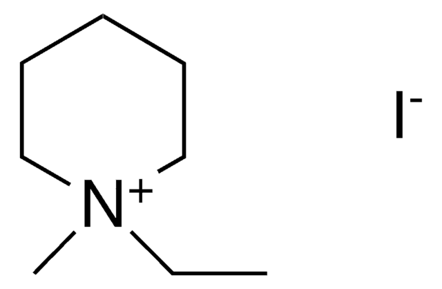 1-ETHYL-1-METHYL-PIPERIDINIUM, IODIDE AldrichCPR