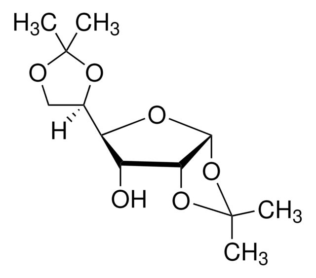 1,2:5,6-Di-O-isopropylidene-&#945;-D-allofuranose 98%