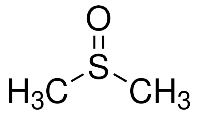 二甲基亚砜 Hybri-Max&#8482;, sterile-filtered, BioReagent, suitable for hybridoma, &#8805;99.7%