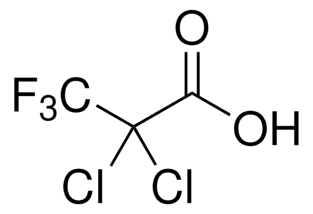 2,2-Dichloro-3,3,3-trifluoropropionic acid 97%