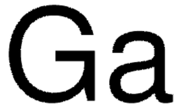 Gallium 99.9995% trace metals basis