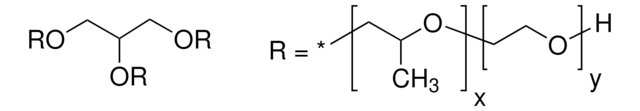 Glycerol propoxylate-block-ethoxylate average Mn ~4,000