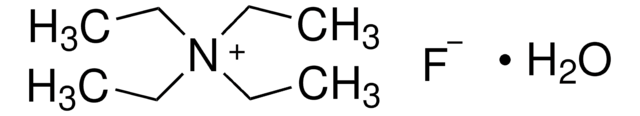 Tetraethylammonium fluoride hydrate 98%