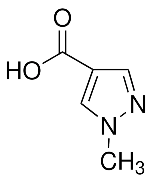 1-Methyl-1H-pyrazole-4-carboxylic acid 97%