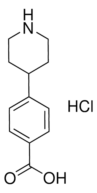 4-(Piperidin-4-yl)benzoic acid hydrochloride &#8805;95%