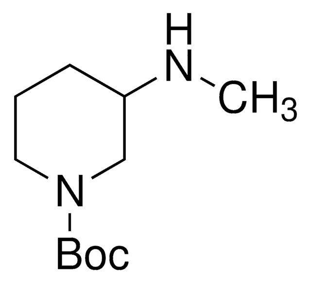 N-Boc-3-(methylamino)piperidine 96%