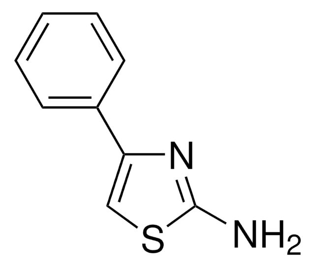 2-氨基-4-苯基噻唑 97%