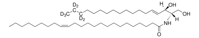 C24:1 Ceramide-d7 (d18:1-d7/24:1(15Z)) Avanti Polar Lipids 860679P, powder