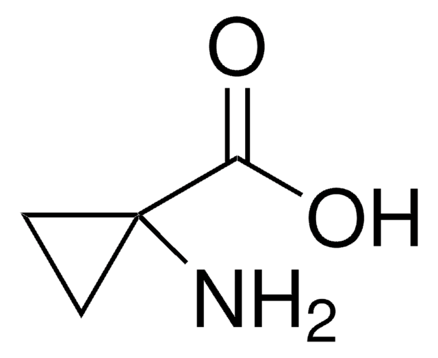 1-Aminocyclopropane-1-carboxylic acid 97%