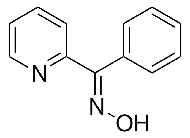 苯基-2-吡啶基酮肟 98%