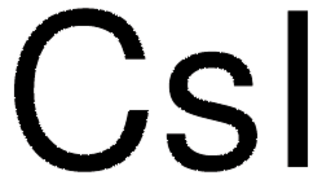 Cesium iodide 99.9% trace metals basis