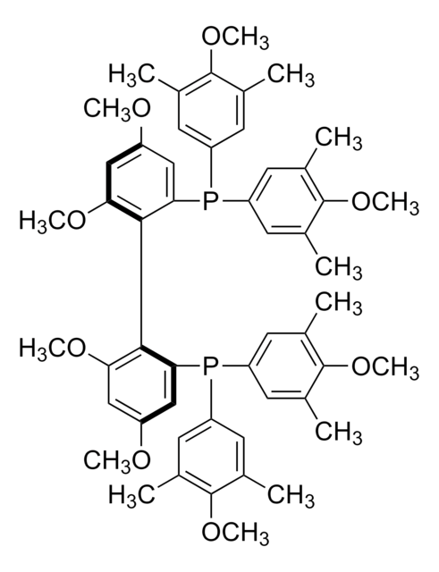 (S)-(4,4&#8242;,6,6&#8242;-Tetramethoxybiphenyl-2,2&#8242;-diyl) bis[bis(4-methoxy-3,5-dimethylphenyl)phosphine]