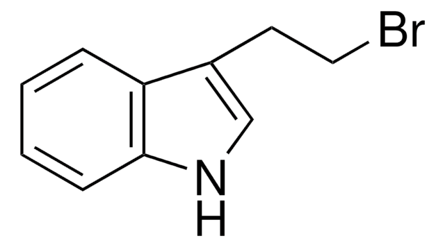 3-(2-溴乙基)吲哚 97%