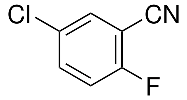 5-Chloro-2-fluorobenzonitrile 97%