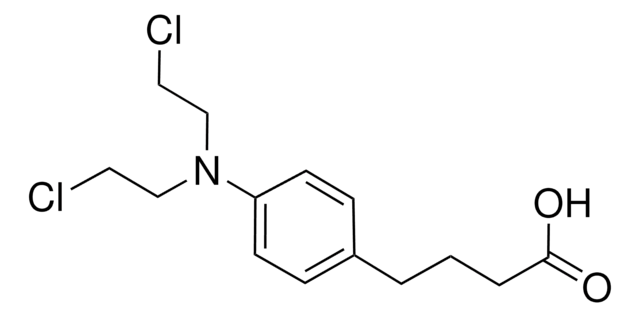 苯丁酸氮芥 British Pharmacopoeia (BP) Reference Standard