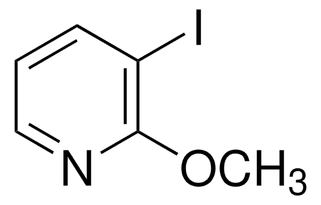 3-Iodo-2-methoxypyridine 97%