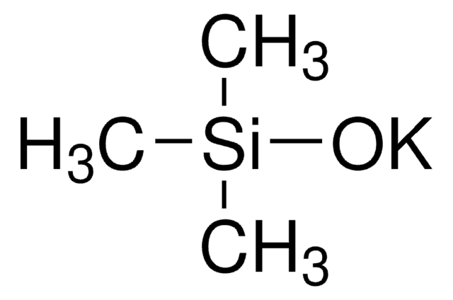 三甲基硅醇钾 90%, technical grade