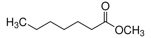 庚酸甲酯 analytical standard