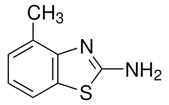 2-Amino-4-methylbenzothiazole 97%