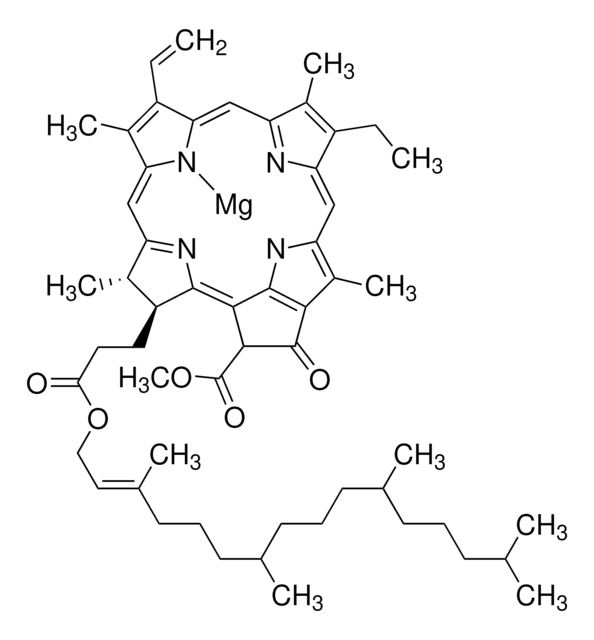 叶绿素A United States Pharmacopeia (USP) Reference Standard