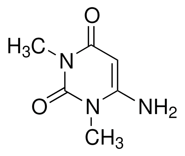 1,3-二甲基-6-氨基脲嘧啶 98%